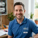 Electrical contractor client headshot